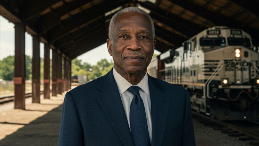 Claude Edward Elkins Jr: From Railroad Brakeman to Norfolk Southern Executive Leader
