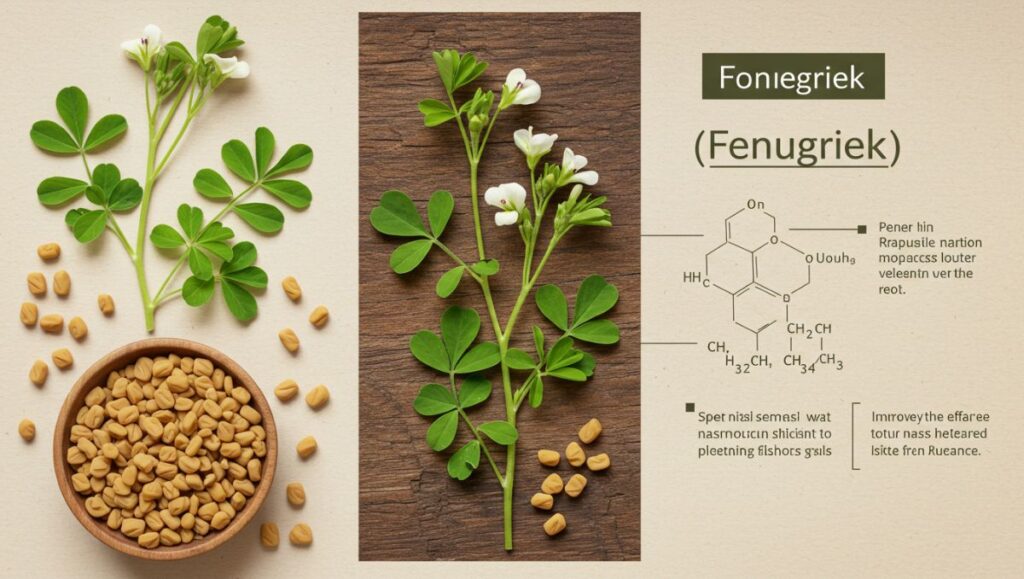 Foenegriek (Fenugreek): Ancient Herb with Modern Benefits