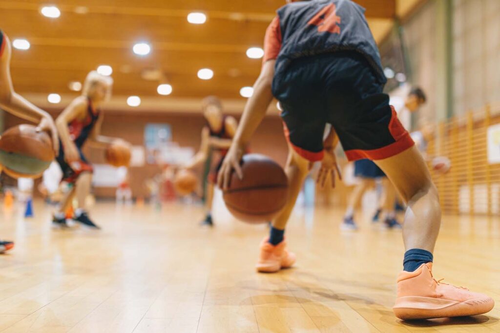 How Basketball Camps Shape Skills for Lifelong Success