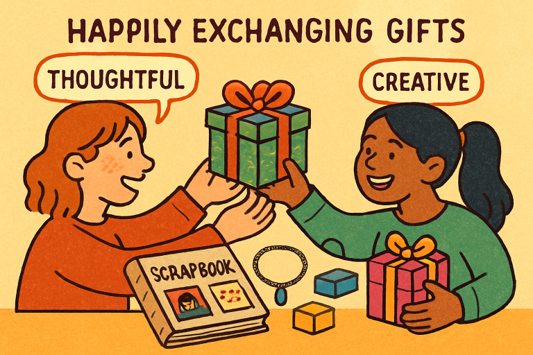 Creative Gifts That Celebrate Friendship