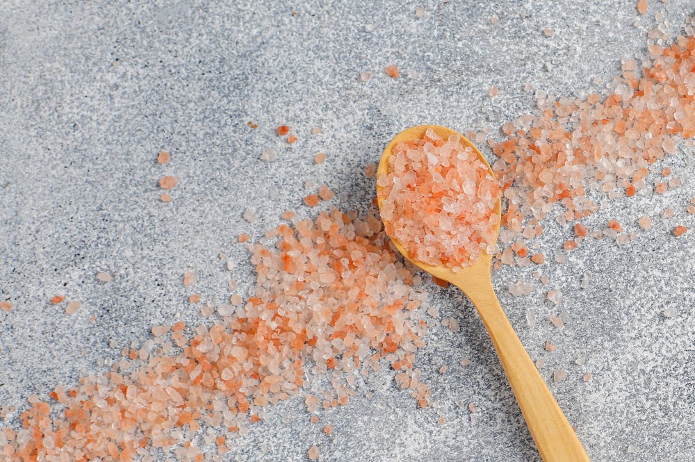 The Science Behind the Color: Why Himalayan Salt Is Pink