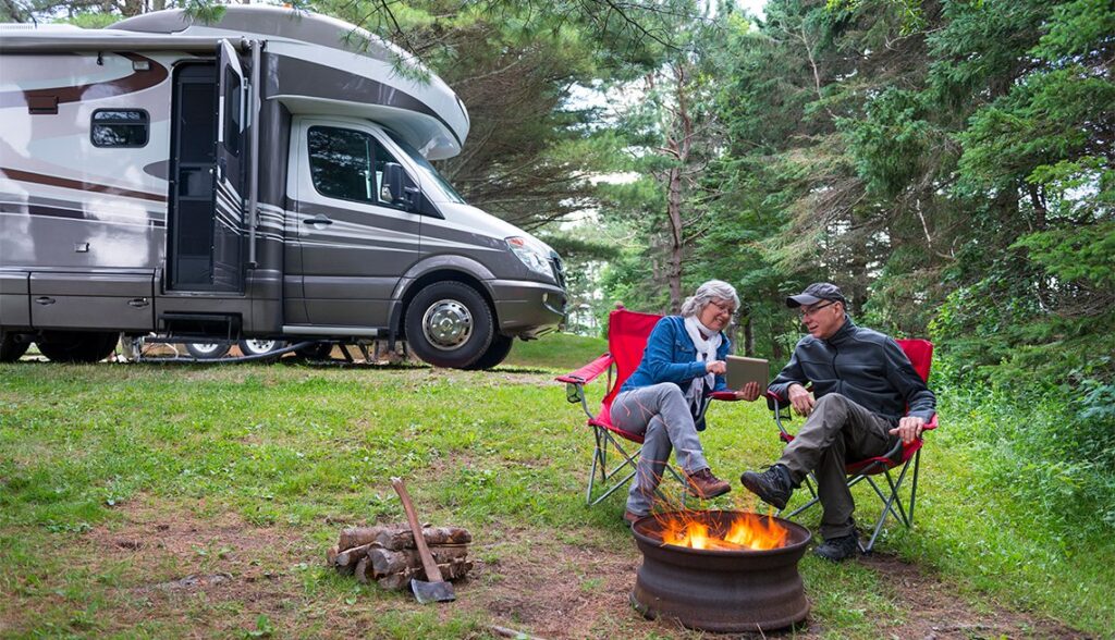 The Pros and Cons of Travelling Off-Season in a Motorhome