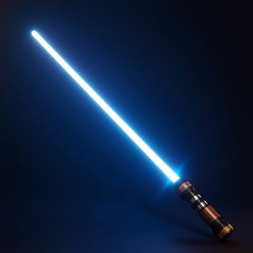 Anakin Skywalker Saber Replica