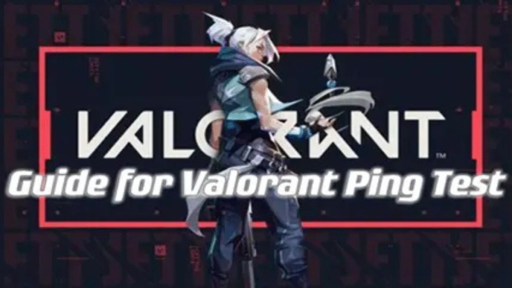 Simple Methods to Run a Ping Test for Valorant Servers