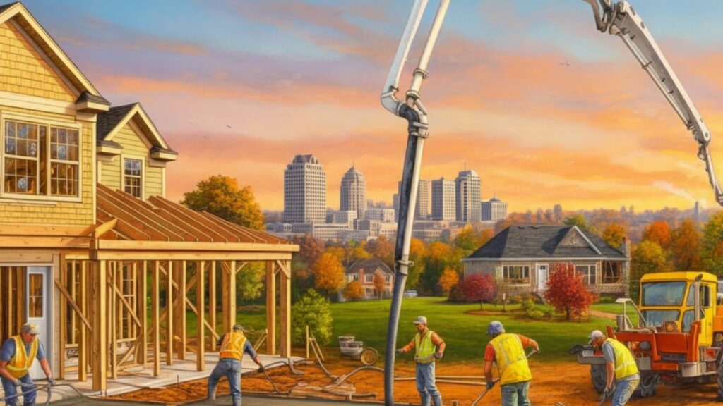 When to Hire Concrete Contractors in Fort Wayne: A Homeowner’s Guide to Smart Concrete Decisions