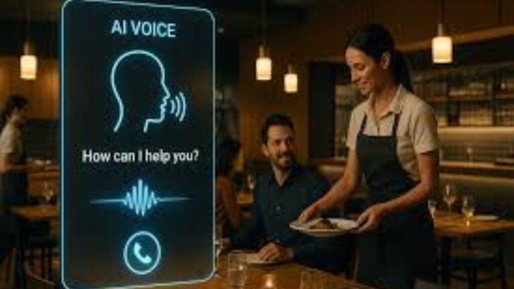 How Voice AI Is Changing the Way Restaurants Serve Customers