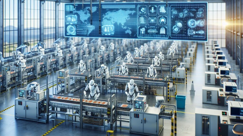 Data-Driven Production Solutions for Modern Food &amp; Beverage Manufacturing