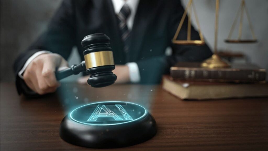 AI for Lawyers: Making Legal Writing Easy
