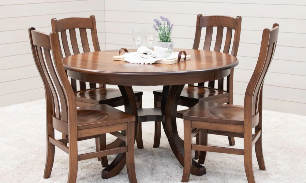 Solid Wood Dining Furniture: Lasting Beauty, Durability, and Timeless Appeal