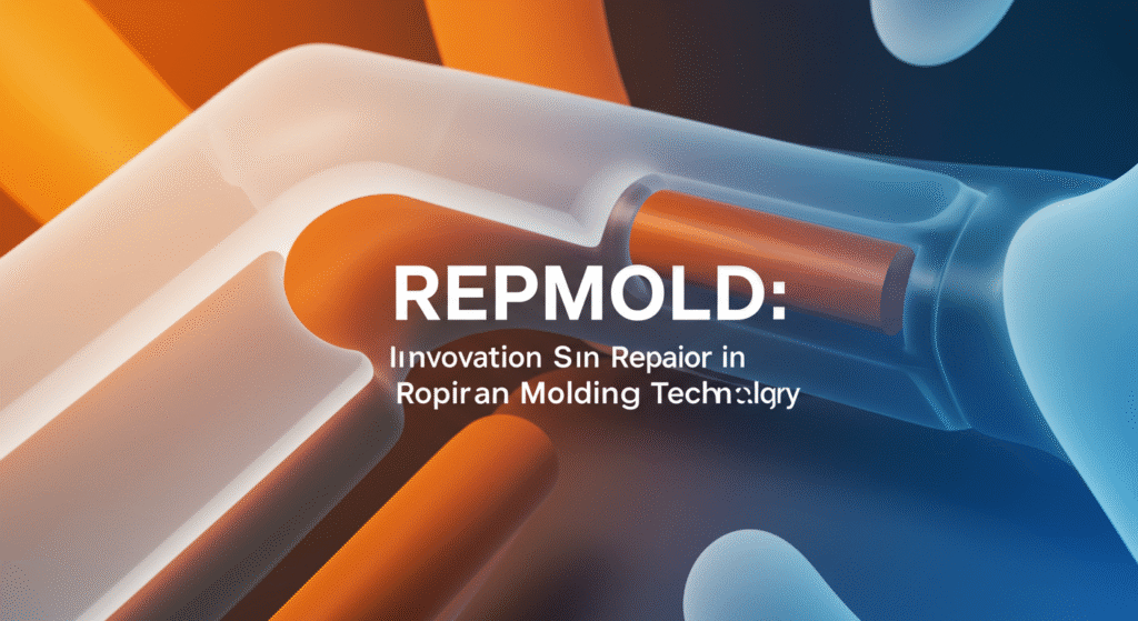 Repmold: Innovation in Repair and Molding Technology