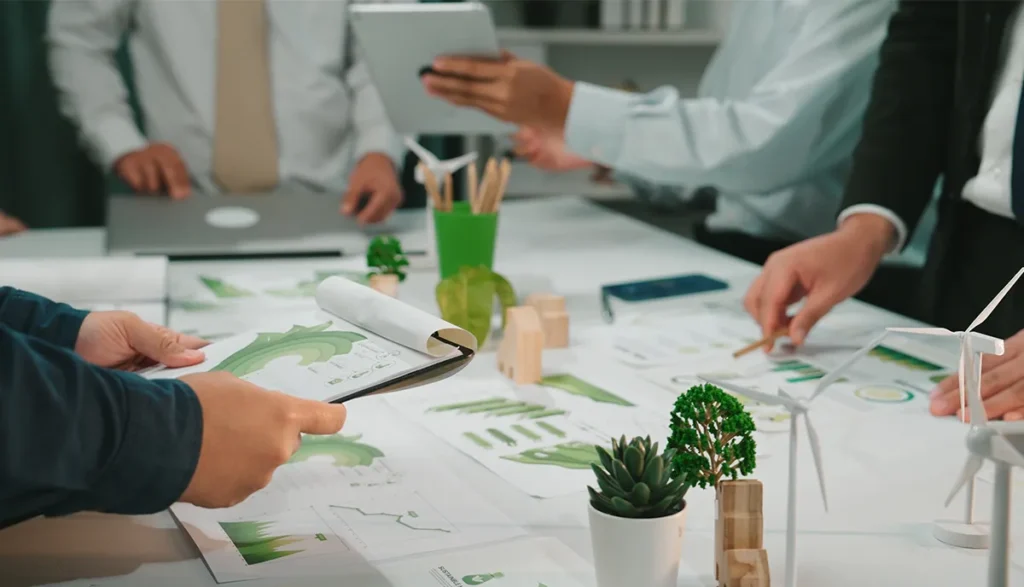 Sustainability Consulting in Australia: Why the Future Is Embedded in the Compliance Register