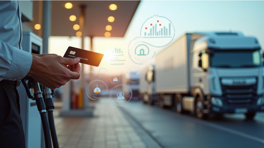 What Is the Point of a Fleet Fuel Card?