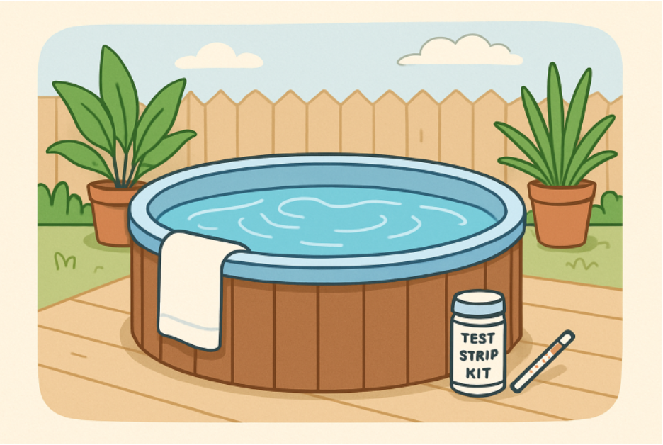 Simple Steps to Keep Your Hot Tub in Peak Condition All Year