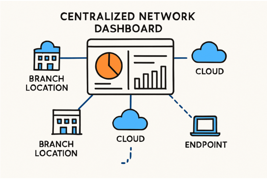 How SD-WAN Simplifies Modern Network Management