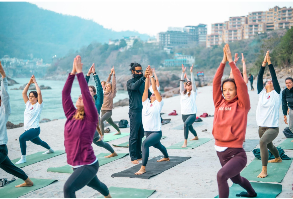 7 Reasons to Join a 200-Hour Yoga Course in Rishikesh
