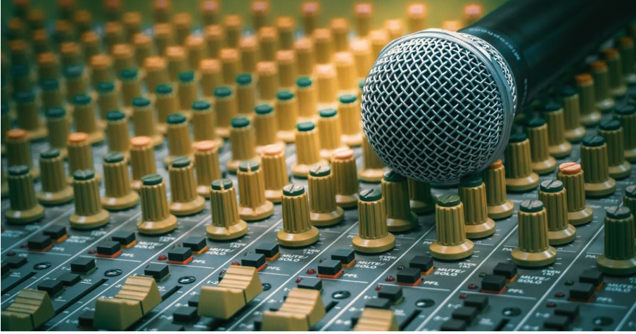 AV Equipment: The Backbone of Modern Communication