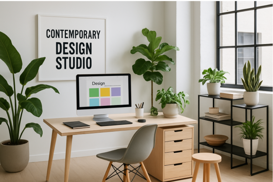 Innovative Strategies in Modern Architectural and Interior Design Studios