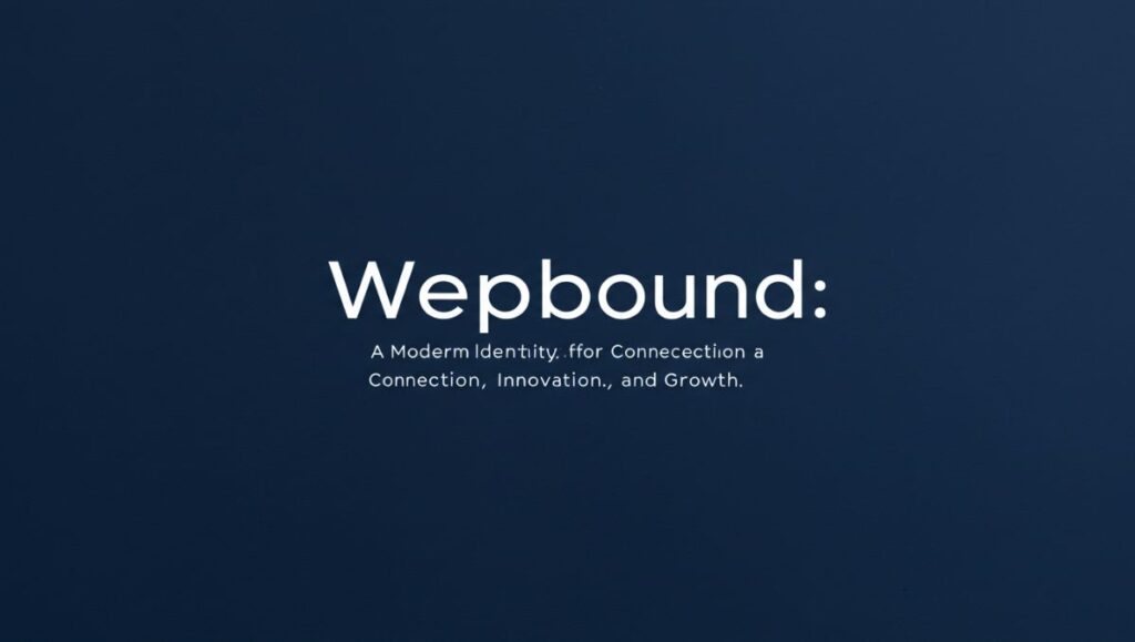 Wepbound