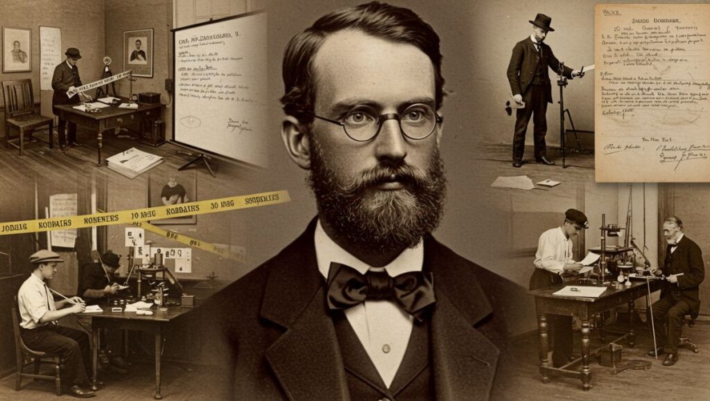 Caleb James Goddard: Life, Family, Career, and Legacy