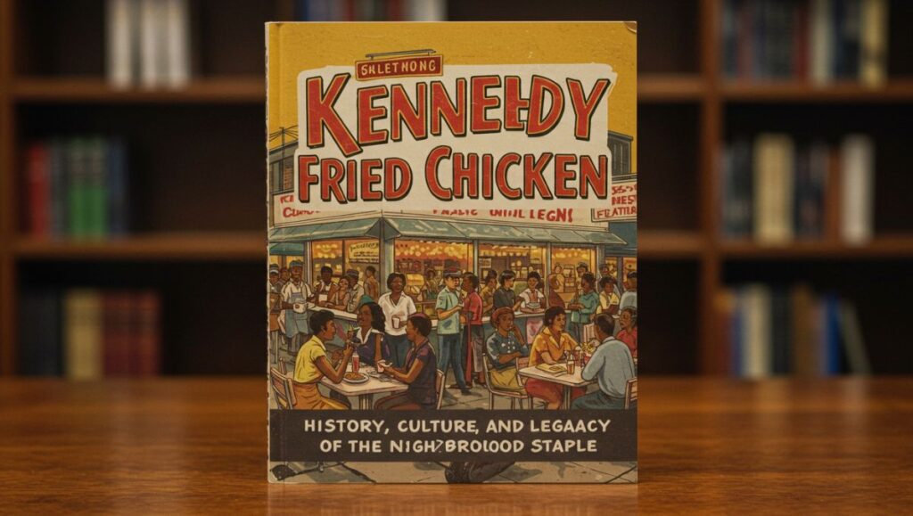 Kennedy Fried Chicken: History, Culture, and Legacy of a Neighborhood Staple