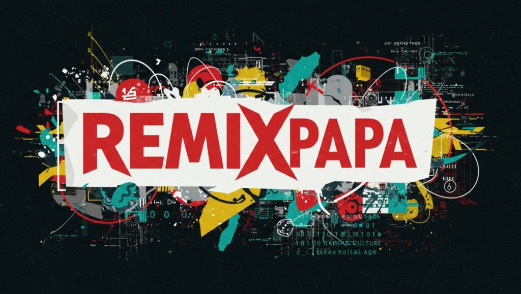 Remixpapa: Redefining Music Remix Culture in the Digital Age