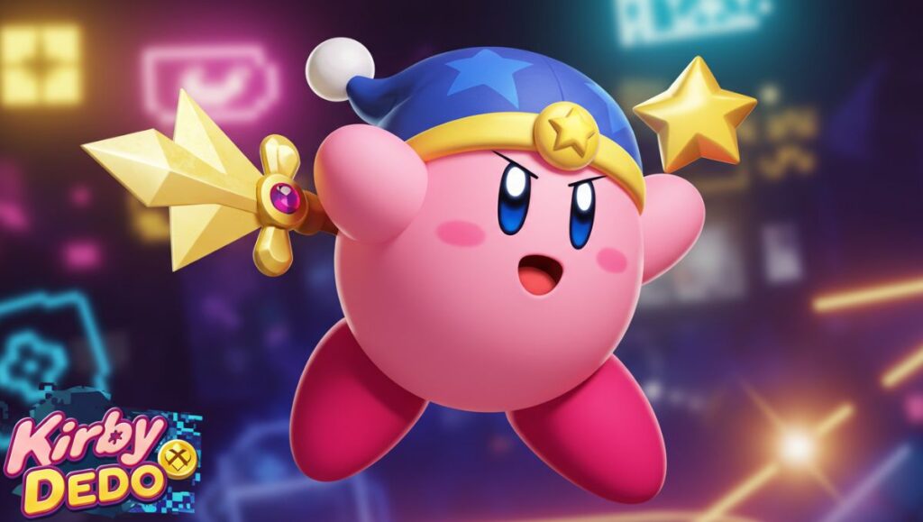 Kirby Dedo: Exploring the Fun Side of Gaming Culture