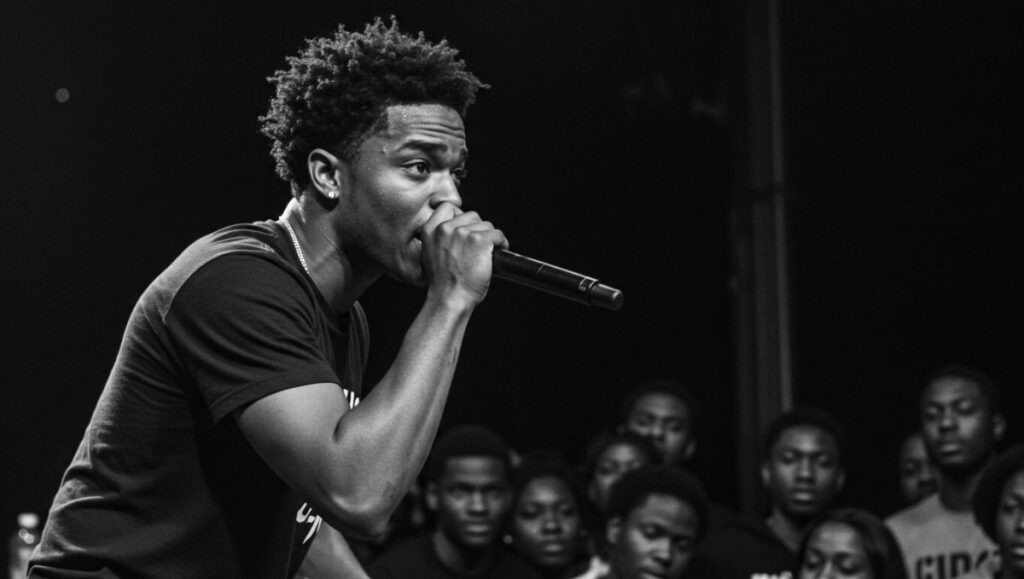 Auggie Savage: Rising Voice in Modern Hip-Hop