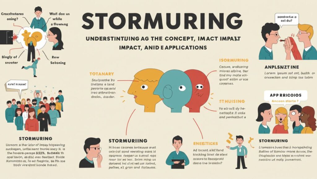 Stormuring: Understanding the Concept, Impact, and Applications