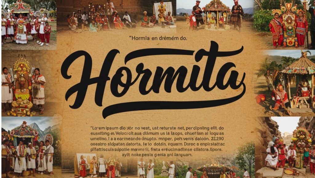 Hormita: Meaning, Uses, and Cultural Relevance