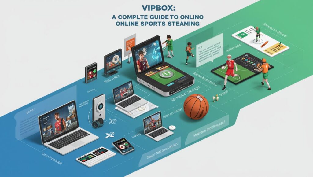 Vipbox: A Complete Guide to Online Sports Streaming