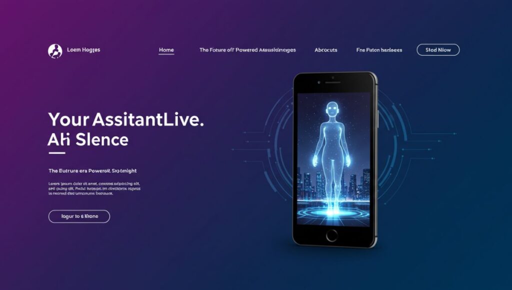 YourAssistantLive.com: The Future of AI-Powered Assistance
