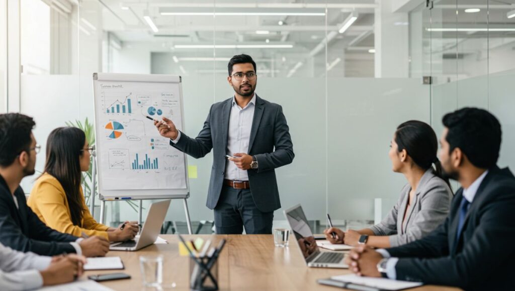 Pedro Paulo Business Consultant: Guiding Businesses Towards Growth