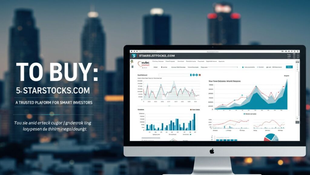 5StarsStocks.com to Buy: A Trusted Platform for Smart Investors