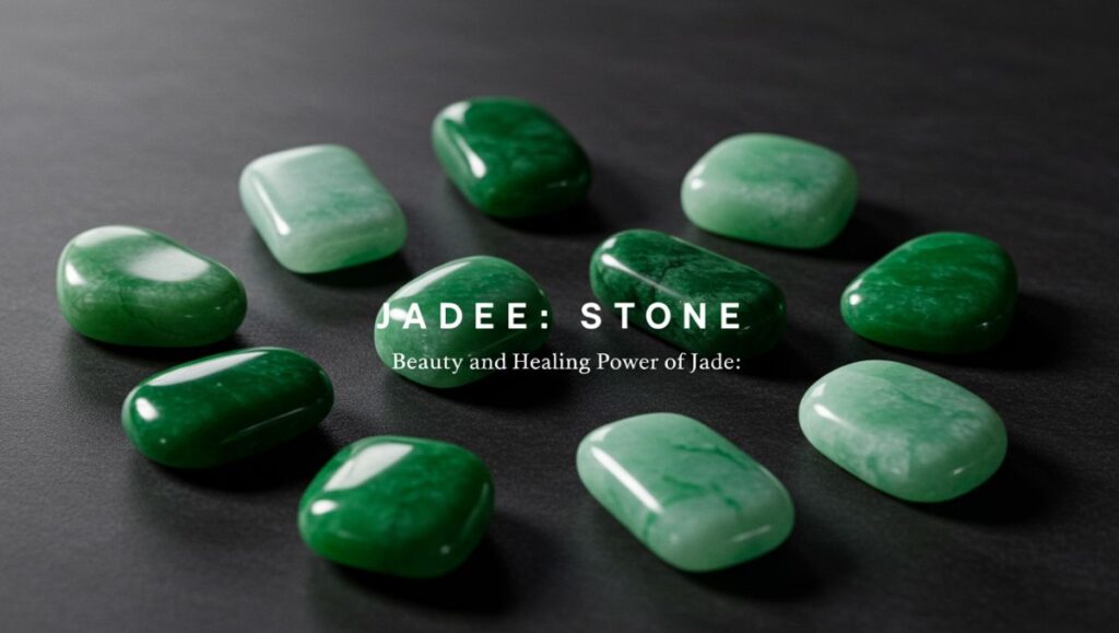 Jade Stone: Beauty and Healing Power of Jade