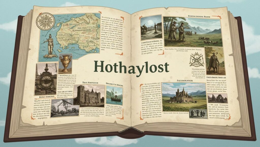 Hothaylost: Meaning, Origins, and Modern Relevance