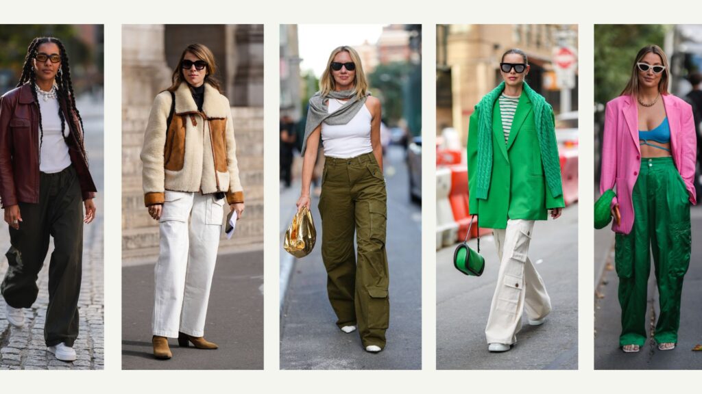 From Utility to Style: How Cargo Pants Became a Wardrobe Must-Have