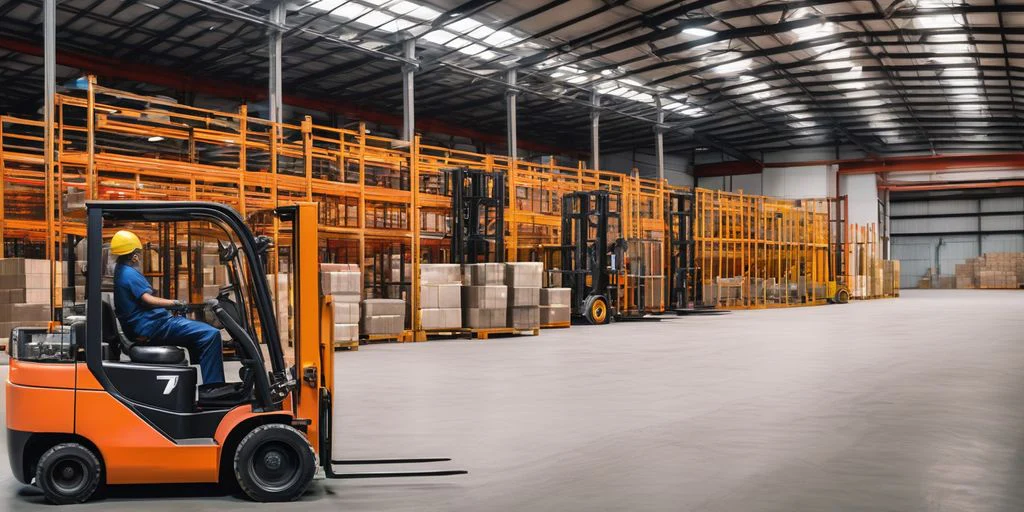 Technologies That Will Transform the Forklift Industry