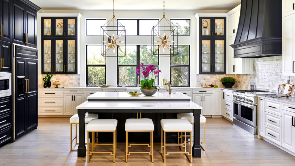 Why Lighting Placement Complements Kitchen Cabinet Styling