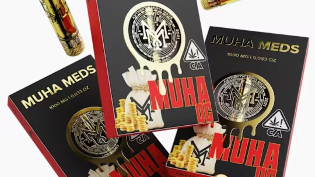 MUHA Meds Cart Review – Everything You Must Know About Its Potency and Flavor