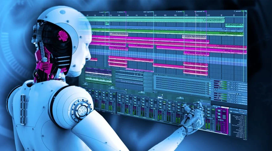 The Music Production and Role of Vocal AI: