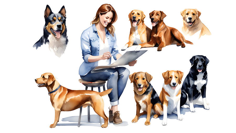 Gentle and Effective: Positive Dog Training for All Breeds