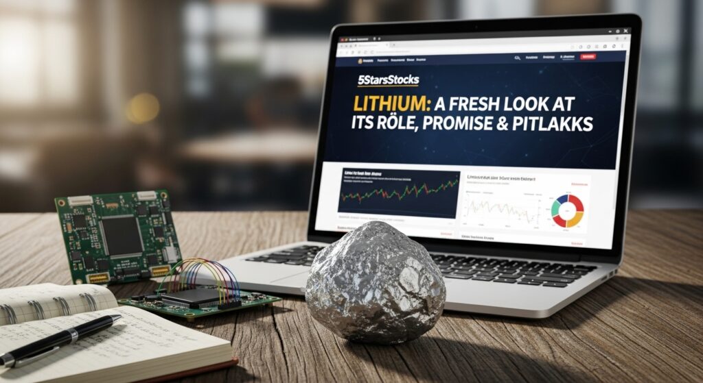 5StarsStocks Lithium: A Fresh Look at Its Role, Promise &amp; Pitfalls