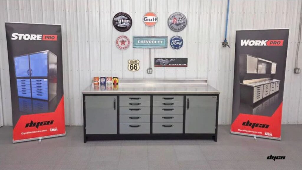 Portable vs Stationary Workbench – Which Is Best for Your Workshop?