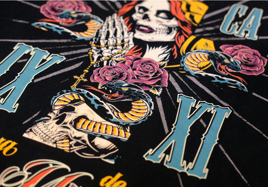 Why Screen Printing Remains a Favourite for Custom Apparel?