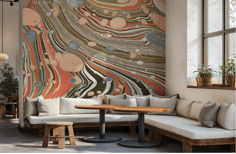 Retro Wallpaper: Bold Patterns, Styling Tips, and Design Ideas for Every Room