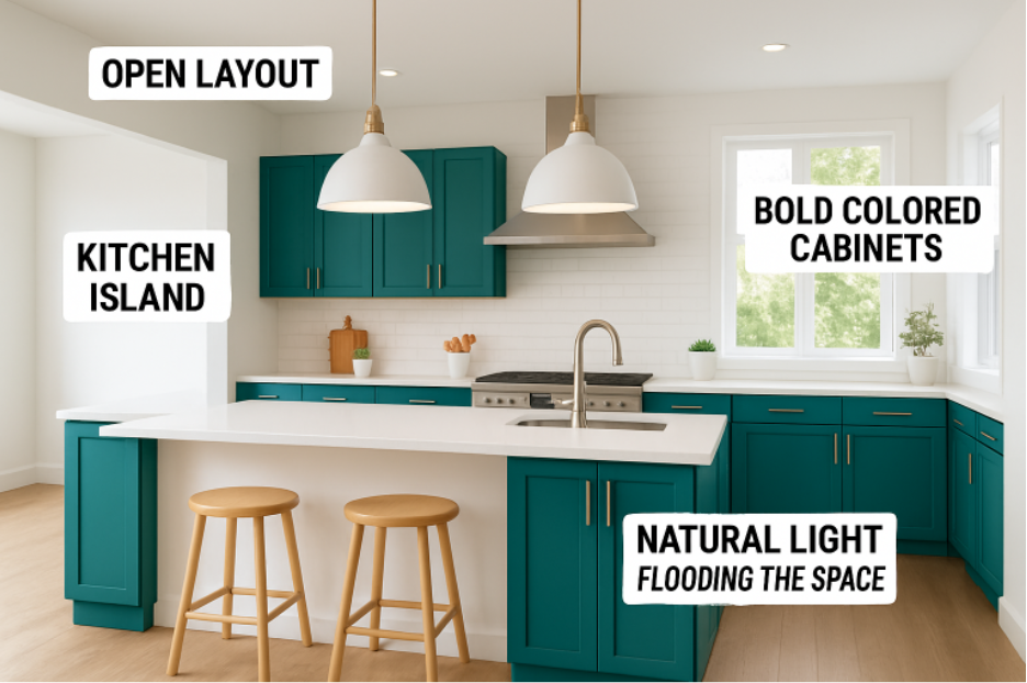 Kitchen Remodeling Ideas to Transform Your Space
