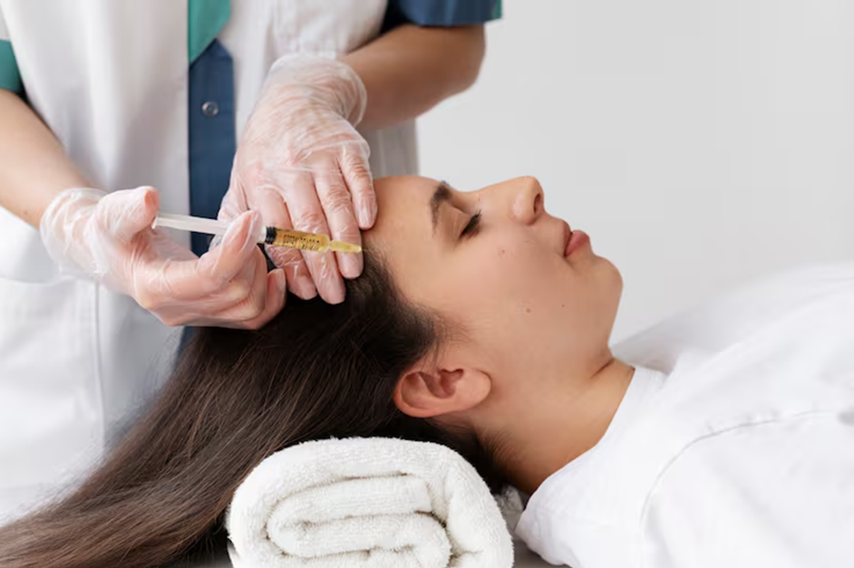 What Makes PRP Injections for Hair Loss a Popular Choice