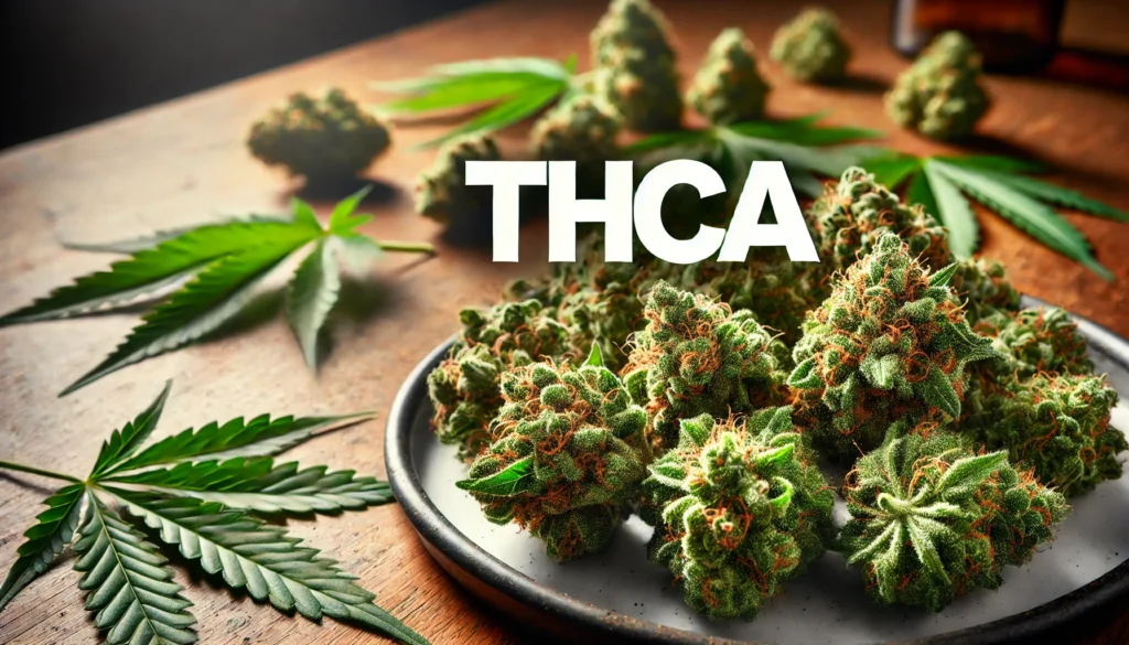 How to Choose High-Quality THCA Flower for the Best Experience