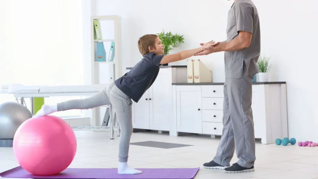 Building Strength Through Play: What Is Infant Physical Therapy