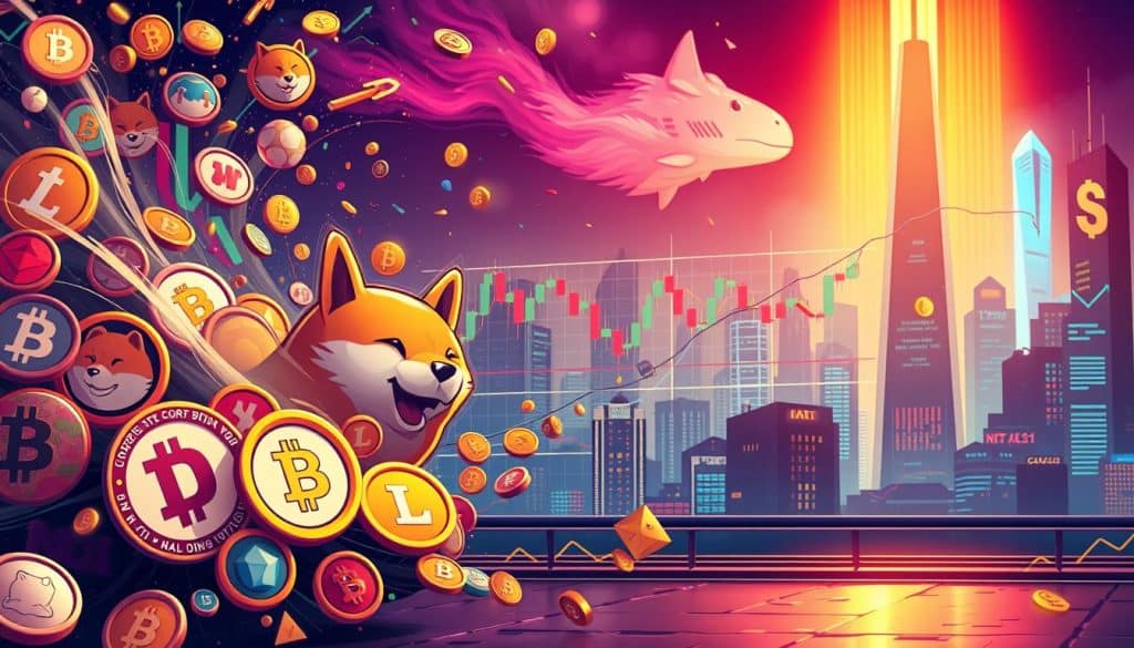 What Are Meme Coins and Why Do They Keep Going Viral?